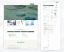 WordPress・STUDIOでHPを制作します 実績50件以上 | 事業の魅力が伝わるデザインでお作りします イメージ7