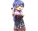 かわいいちびキャラ･SDのアイコン描きます イメージキャラクターをSDにして個性を出そう◎ イメージ6