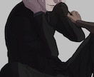 イラスト・アイコン・サムネ・立ち絵などを制作します 空気感・躍動感のあるイラスト、リアルなものも対応します！ イメージ2