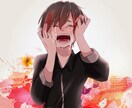 動画やSNS等で使用するイラスト描きます 動画などで活動されている方、SNSのアイコンが欲しい方 イメージ3