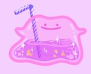 イラスト描きます 可愛い女の子や、ミニサイズの女の子など人物以外も描きます！ イメージ2