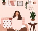 女性専門【自分と向き合う時間】のサポートをします あなたが「自分なりの答え」を見つけれるコーチングセッション イメージ3