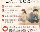 妻との距離｜夫婦関係の相談にのりますキャッチます なぜか冷たい妻との距離。一人で抱え込む前に話しませんか イメージ5