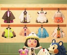 あつ森PROデザイン作成致します 完全オリジナルのPROデザインをつくります☆ イメージ1