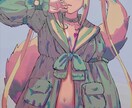 Live2Dの制作承ります モデルの導入、納品後の不良までサポートいたします！ イメージ10