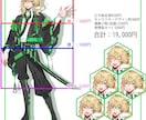 綺麗めの線が細いイラスト全般お描きします ◆綺麗めの儚い系イラスト ◆商用利用の追加料金なし イメージ4