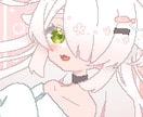 かわいいアイコンやイラスト描きます ＊ネット活動、アイコン、歌ってみた、挿絵にどうぞ＊ イメージ5