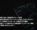 TradingViewでインジケーター等開発します あなた独自のインジケーターやストラテジー、アラート条件を制作 イメージ2