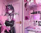 商用利用OK！イラストオーダー承ります 最短3日で納品可能です。お急ぎな場合等に是非。 イメージ3
