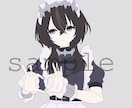 歌ってみた・配信・動画等に使用するイラスト描きます 歌ってみた・楽曲・各種動画に合わせたイラストを描きます！ イメージ10
