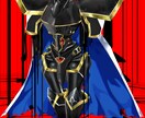 主に人外(モンスター・ケモノ)を制作します 人外(モンスター)は任せてください！人間キャラもokです イメージ2