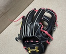 野球道具の修理、カスタマイズします スポーツ用品店よりも安く上質に イメージ1