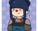 似顔絵を描きます カラフル！ポップ！キュート！なイラストを描きます♪ イメージ5