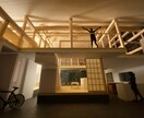 現役建築学生がつくる建築模型を販売しています 主に住宅(白模型・スタディ模型など)を作成します。 イメージ2