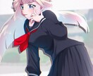 即日納品！アイコン描きます 可愛い/かっこいい絵柄どちらもいけます！ イメージ8