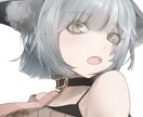 早期納品可能！各用途に対応したイラスト描きます 幅広いタッチでお描きします！修正は無制限です！ イメージ1