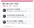 彼に送る恋愛LINEを男性目線で添削します 送るか待つかも整理｜自然な文案2案を1日以内 イメージ2