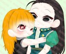色んなジャンルの物を描くことができます (男性、女性、同性、動物、創作、ファンタジー、デフォルト…) イメージ4