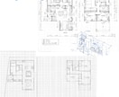 １ヶ月間　間取りをゼロから何度でも提案いたします 一級建築士が追加料金無しで付きっきりでお手伝いいたします！ イメージ6