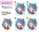 商用利用可能！デフォルメの可愛いイラストを描きます ぷちっと可愛いデフォルメでイラストをお届け！ イメージ3