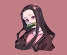 イラスト全般承ります ジャンル、タッチ不問(ダークなイラストが得意です！) イメージ4