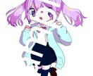 イラスト描きます アニメイラスト、歌い手様、VTuber様へ イメージ5