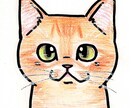 お1人1000円～！ハガキサイズ似顔絵描きます 温かみのある手描き！しっかり似せます！原画郵送もOK！ イメージ7