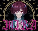 歌ってみた動画・一枚絵も！サムネ等イラスト描きます VTuberも必見！MV用・サムネイル・一枚絵・ミニキャラ イメージ1