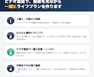 将来のお金の不安をライフプラン表で見える化します 【初出品キャンペーン】先着10名様限定で3,000円 イメージ6