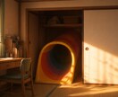 あなたの夢を「幻想的な物語＋美しい画像」にします あなたの見た夢の景色、残しませんか？ イメージ1