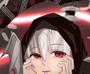 モニター価格！！皆様の思いをイラストにして届けます SNSアイコン・ヘッダー・サムネイル等にお使い頂けます！ イメージ9