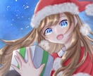 アイコンや一枚絵を描きます 主に顔の可愛い子のイラストを必要としている方へ！ イメージ5