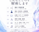 あなたの歌詞を理由まで言語化して解析します 構成・表現・音・メロディを確認し、必要なら変更案も提示 イメージ2