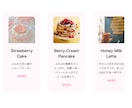 HTML/CSSでLPコーディングします スマホ対応・丁寧にコーディングします イメージ3