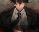 アイコンや一枚絵制作致します ご要望に添いつつ納得がいくイラストを制作します！！ イメージ2