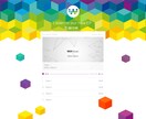 HP(ホームページ)を制作いたします ◎「短期納品」●「高品質」●「スマホ対応」● 「維持費なし」 イメージ6