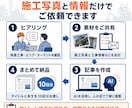 建築・リフォームのブログ記事を10回分作成します 施工写真と一言を送るだけ｜会社の技術と信頼が伝わる記事を作成 イメージ4