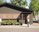 現役建築士が間取り、外観CGパースをご提案します 間取り・外観デザインの改善・提案 イメージ7