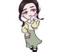 かわいい似顔絵描きます 老若男女みんなキュートに♫かわいいけどしっかり似せます！ イメージ4