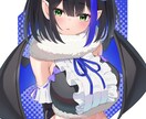 動画用、グッズ用などなど様々なイラストを描きます ★あなたの思い描く、魅力を伝えるビジュアルをお届け！ イメージ2