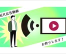 想いを伝える広告動画作ります 共感できる動画制作を目指します。 イメージ1