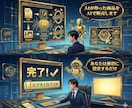 システム開発でストック資産を構築未来を手に入れます 仕組み化×自動化収益/おすすめ/スマホ副業/初心者/在宅副業 イメージ6