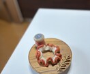 ご希望のデザインで編みます ひと編みひと編み丁寧に仕上げます イメージ1