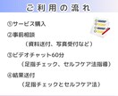 足指セルフチェック法をアドバイスします 【顔出し不要で気軽に相談、チェック～セルフケアまで教えます】 イメージ3