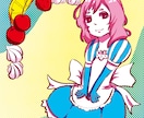 TRPGのキャラクター描きます TRPG向けのキャラクターを描きます！ イメージ3