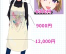 1枚絵、TRPG用立ち絵等、イラストを作成します 世界に一つだけ！あなただけのオリジナルイラストいかがですが？ イメージ2