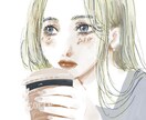 3月末まで特別価格★商用アカOKのイラスト描きます 文字入れ無料！水彩イラストで印象的アピール叶えます イメージ4