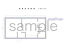 各種申請用図面の作成代行承ります 行政書士・事業主向け 図面の作成代行 【AutoCAD対応】 イメージ4