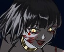 最低金額でダークな雰囲気のアイコン描きます ダークな雰囲気のアイコンを描きます イメージ4