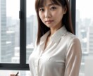 高品質なAI日本人美女画像を生成します 最新補正技術で指や顔の崩れなし！商用利用・高画質納品も対応 イメージ4